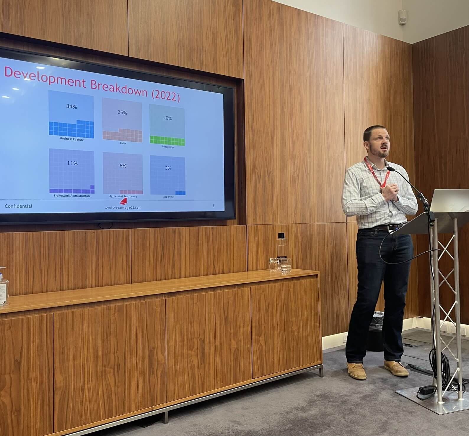 Coming Soon to Advantage John Sheehy